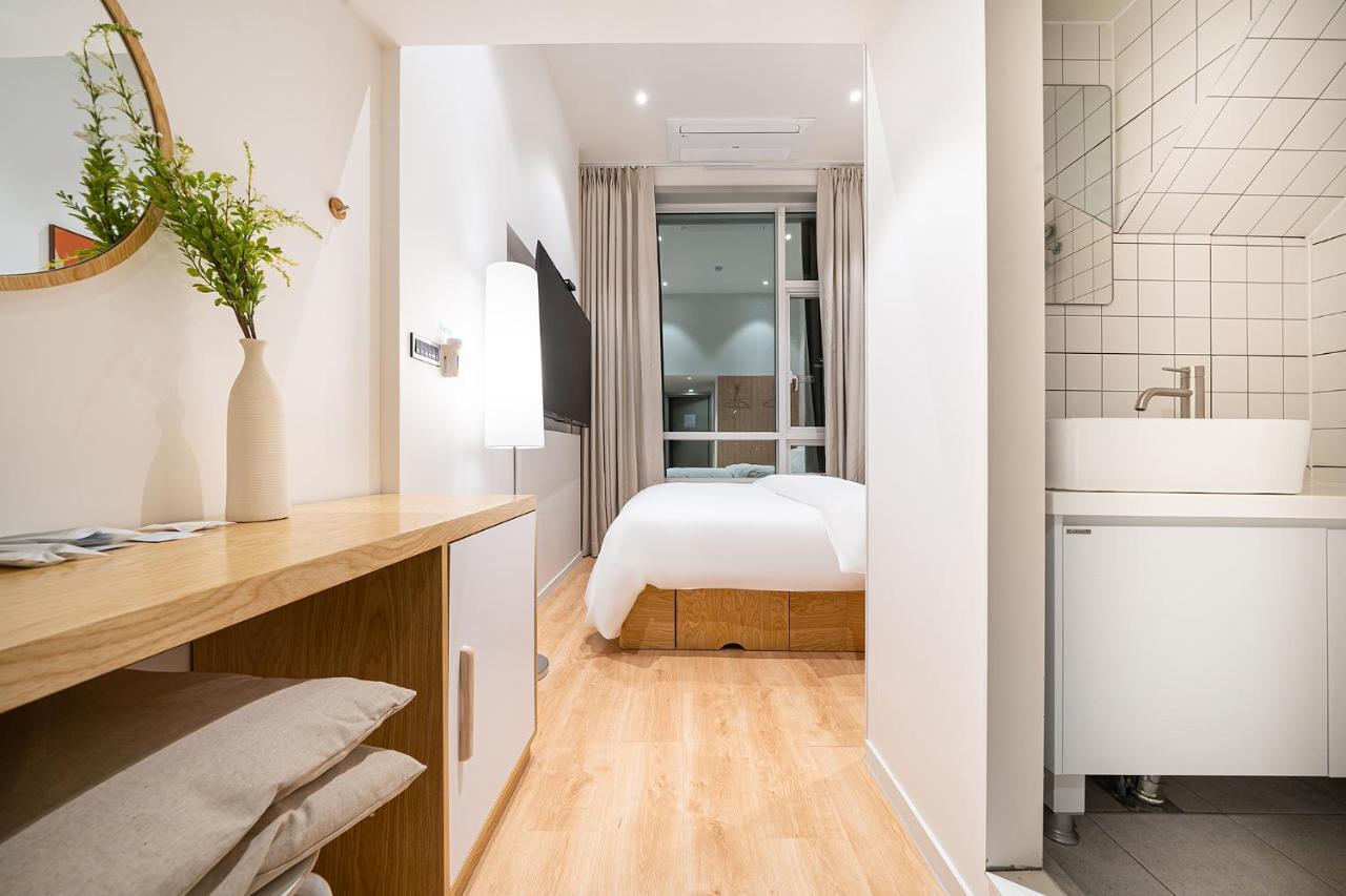 Aank Hotel Hongdae Seoul Exterior photo
